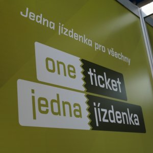 OneTicket logo