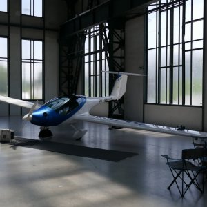 Letadlo na vodík, odvážný koncept