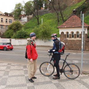 momentka z loňského ročníku "Snídaní"